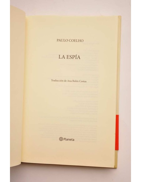 La espía