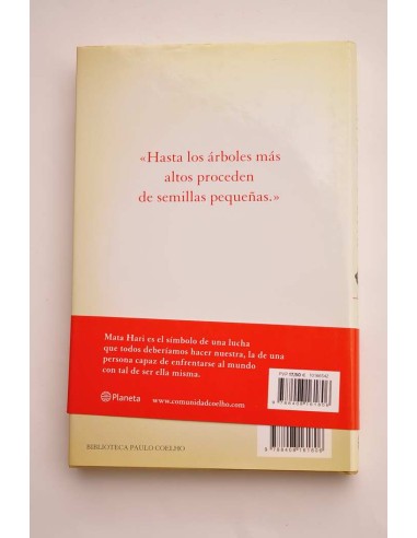 La espía