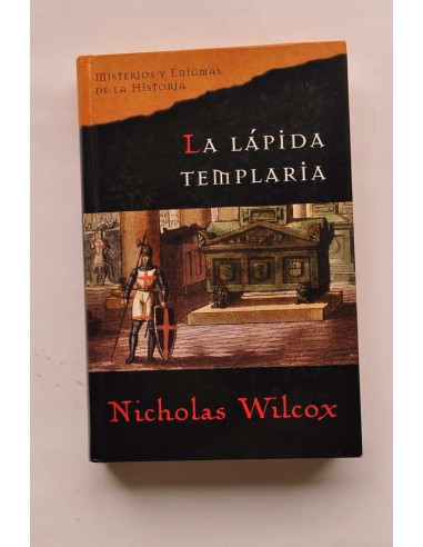 La lápida templaria