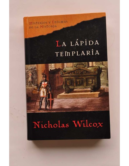 La lápida templaria