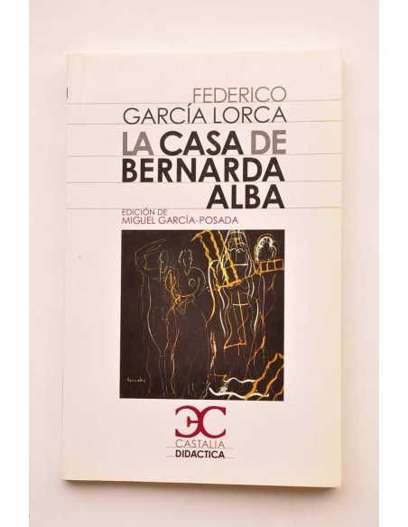 La casa de Bernarda Alba
