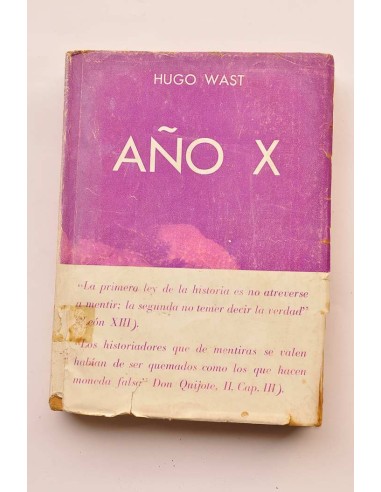 Año X