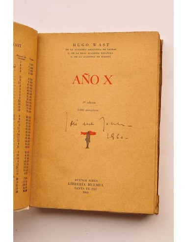 Año X