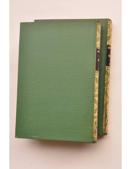 Antología de novelas del Oeste