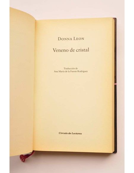 Veneno de cristal