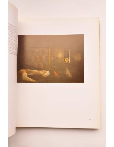 Tapies. Comunicació sobre el Mur