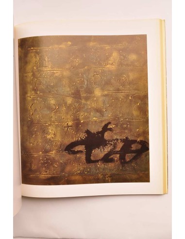 Tapies. Comunicació sobre el Mur