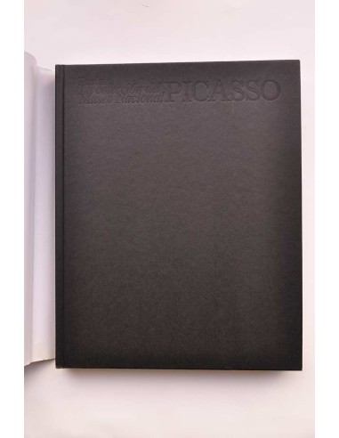 Picasso. La colección del Museo Nacional. Paris