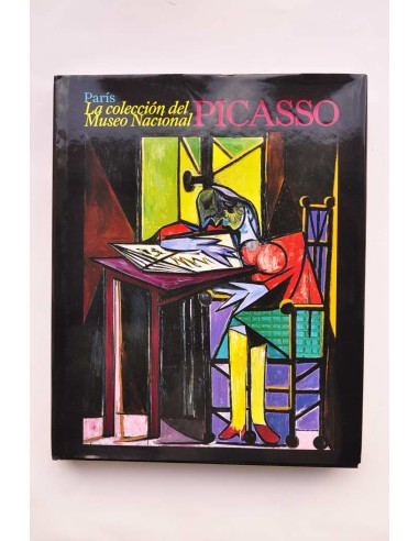 Picasso. La colección del Museo Nacional. Paris