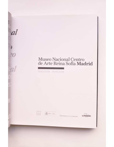 Picasso. La colección del Museo Nacional. Paris