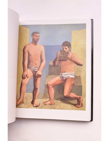 Picasso. La colección del Museo Nacional. Paris