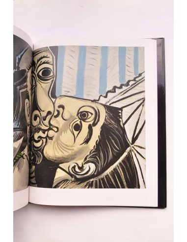 Picasso. La colección del Museo Nacional. Paris