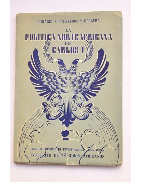 La política norteafricana de Carlos I