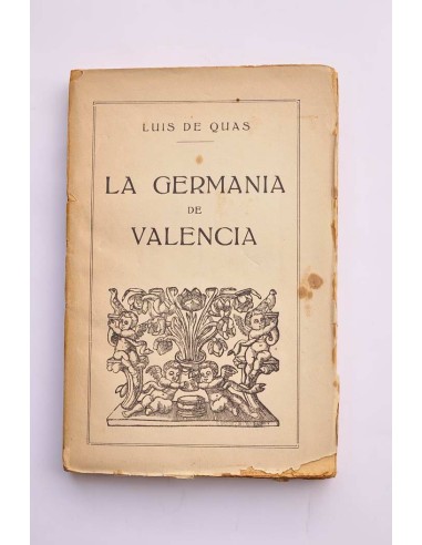 La germania de Valencia