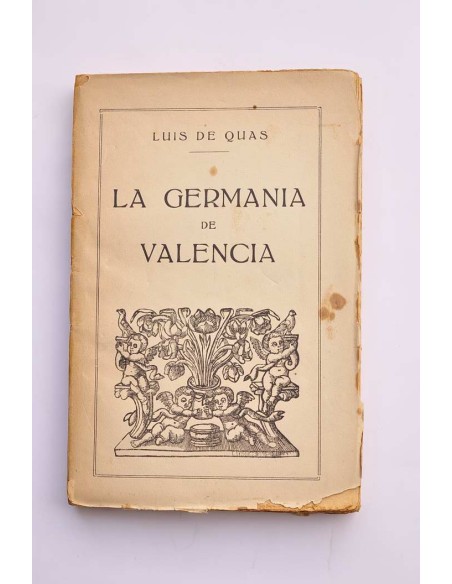 La germania de Valencia
