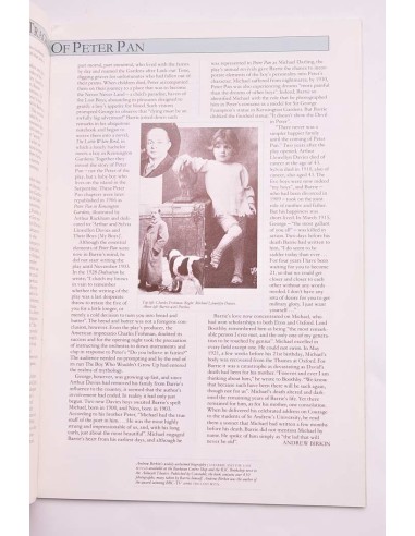 J. M. Barrie's - Peter Pan or The Boy Who...
