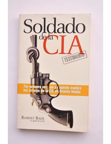 Soldado de la CIA