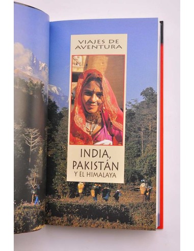 India, Pakistan y el Himalaya