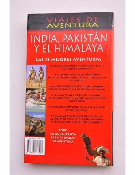 India, Pakistan y el Himalaya