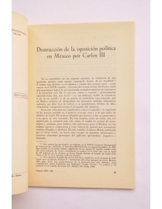 Destrucción de la oposición política en México por Carlos... 2