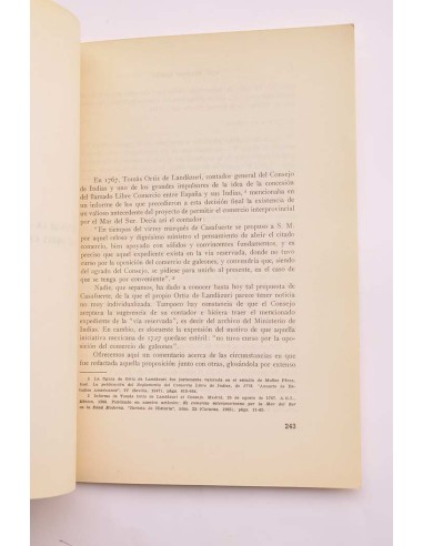 Los proyectos de la Junta de Medios del virrey...