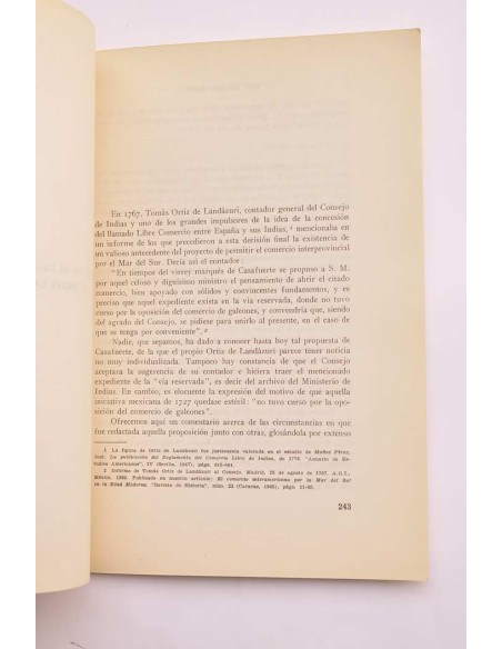 Los proyectos de la Junta de Medios del virrey Casafuerte