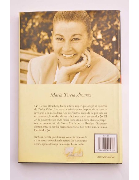 La pasión última de Carlos V