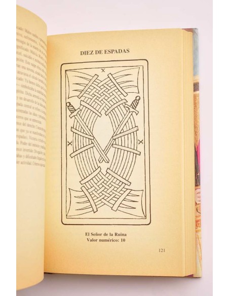 El poder del tarot. Aprenda a utilizarlo