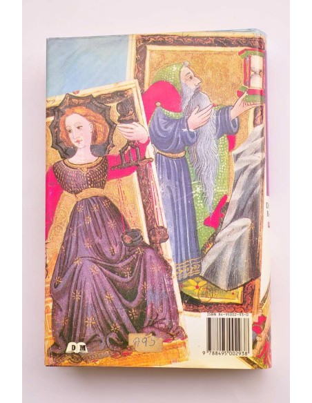 El poder del tarot. Aprenda a utilizarlo