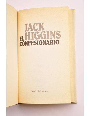 El confesionario