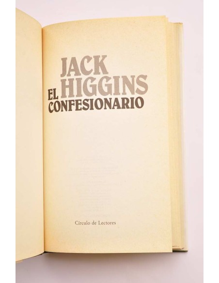 El confesionario