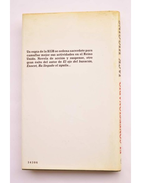 El confesionario