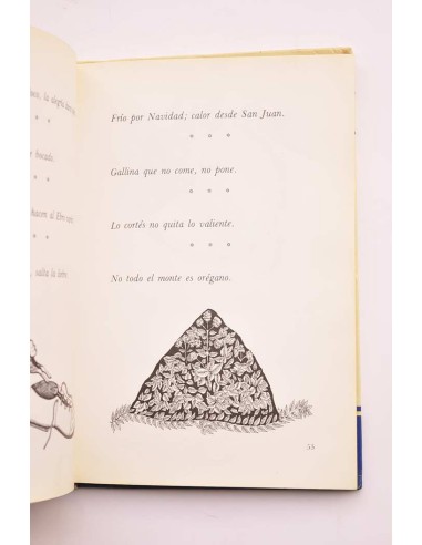 El libro de los refranes