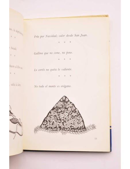 El libro de los refranes