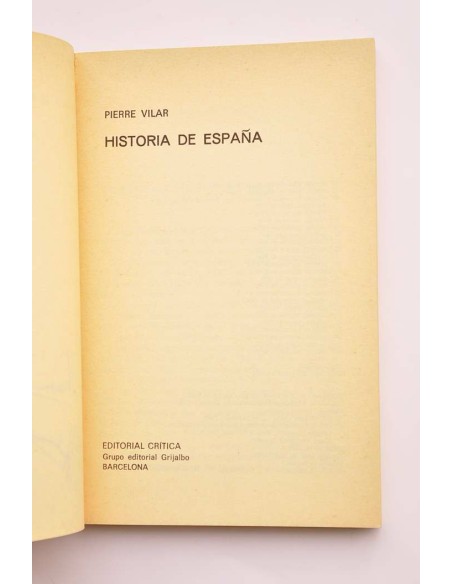 Historia de España