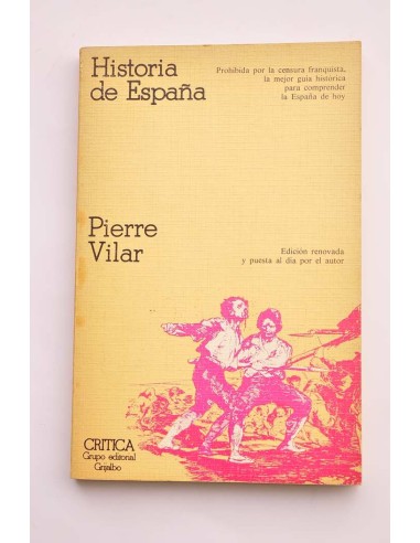 Historia de España