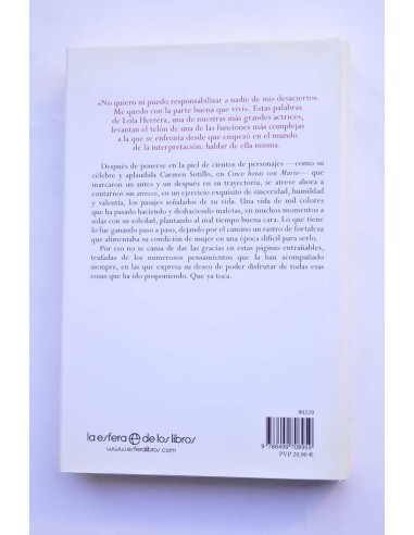 Me quedo con lo mejor