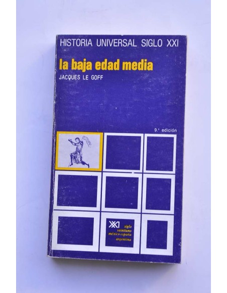 La Baja Edad Media
