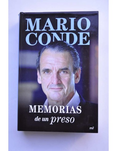 Memorias de un preso
