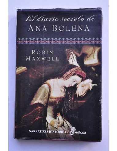 El diario secreto de Ana Bolena