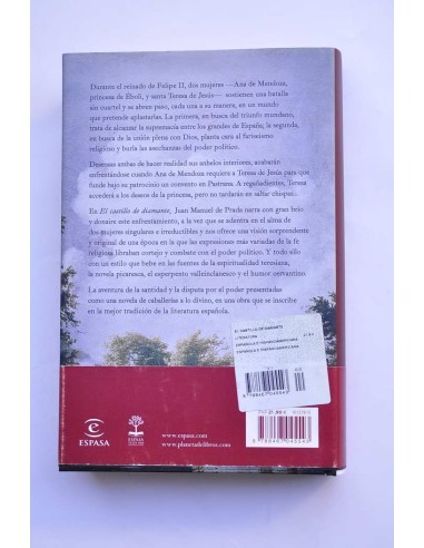 El castillo de diamante