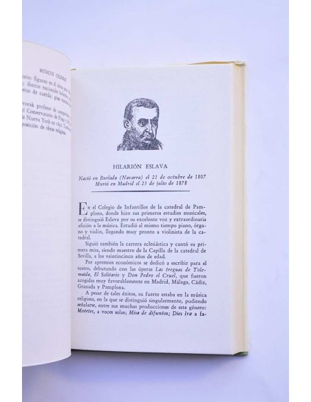 99 biografías cortas de músicos célebres