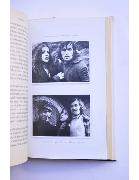 Ana Belén. Biografía de un mito. Retrato de una generación