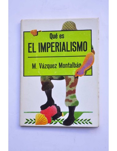 Qué es el Imperialismo