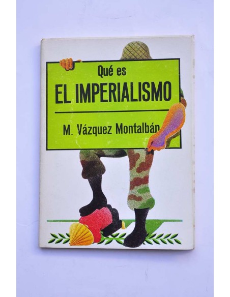 Qué es el Imperialismo