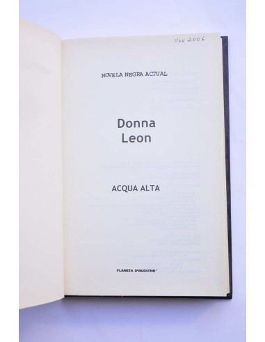 Acqua alta