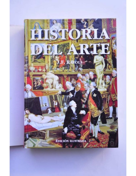 Historia del arte