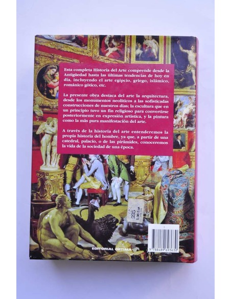 Historia del arte