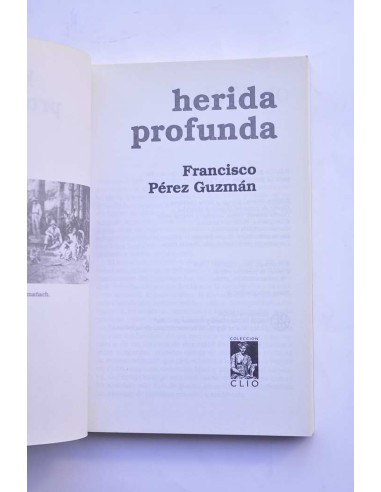 Herida profunda