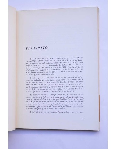 Gabriel Miró: junto a los ángeles